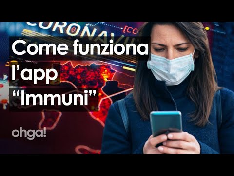 Cos'è e come funziona "Immuni", l'app scelta dal governo italiano per tracciare i contagi da Covid19