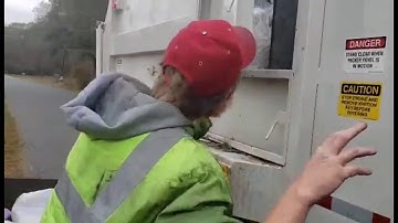 The Garbage Gladiators : Short video, Shoes, Low quality video! New one coming soon!