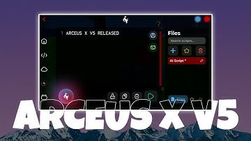 [FULL GUIDE] Arceus X V5 Showcase + Download Link | PASTEBIN