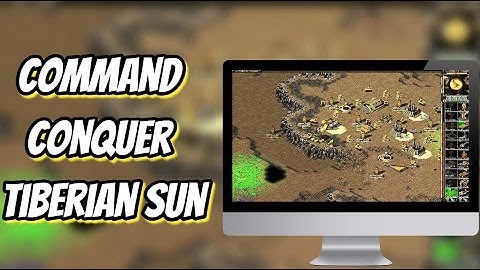 🧿HOW TO GET Command & Conquer: Tiberian Sun 💻 FOR PC/LAPTOP ✅ No charge