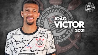 João Victor Corinthians Melhor Zagueiro Do Brasil ? 2021 Hd