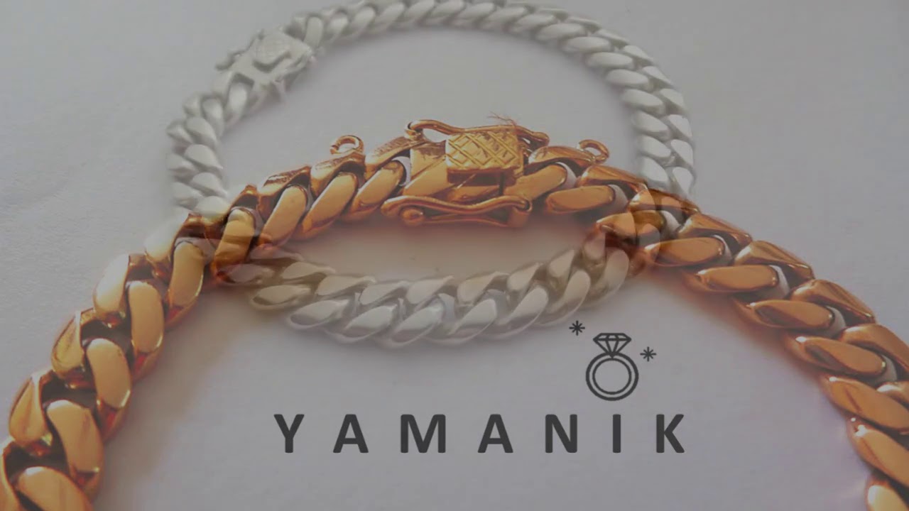 pulsera para hombre corvina YouTube