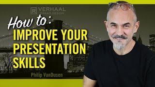 How To Improve Your Presentation Skills | Become a Great Public Speaker