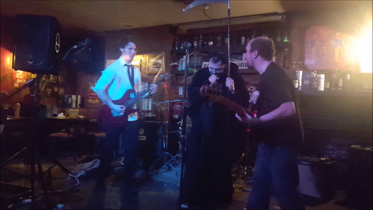 Black Eddy - Nibiru - Halloween @ The Pump and Truncheon 2016