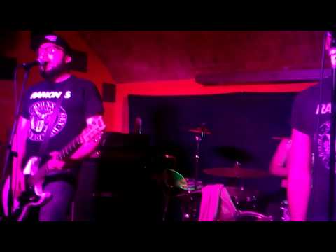 Ratbones - I Remember You (Ramones) - Live HD @Spazio Ligera 9/01/2015