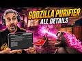 GODZILLA PURIFIER Worth It? Complete Cost Breakdown | Full Event + Kill Effect!