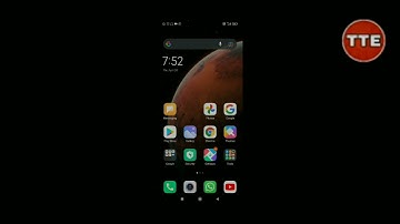 how to open link in a description box with TalkBack