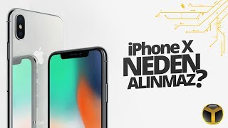 Iphone Xin Hi̇ç Mi̇ Günahi Yok? Saç Baş Yoldurtan Eksi̇kleri̇