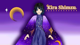 My Kny Oc Demon Slayernot Canonprolly Not Cringe..?