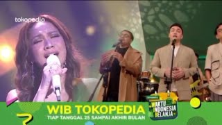 BCL - Soulmate feat Kahitna | BCL Live at Tokopedia WIB