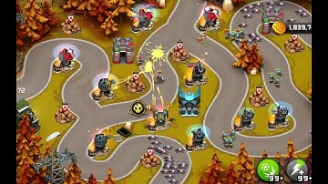 You Only Die Twice : Insane - Flak Only Perfect | Alien Creeps 