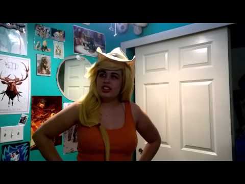 Everfree Applejack Audition