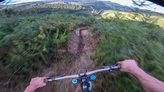 GoPro: Joel Anderson- Exmoor, SW England 10.31.16 - Bike