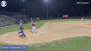 Gunshots ring out during youth baseball game in South Carolina