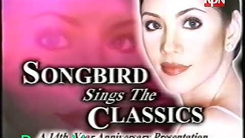 Regine Velasques: Basil Valdes Medley