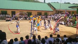 Grade 9 Students (BNHS) | Malikhaing Sayaw | 'Ating Tagumpay'