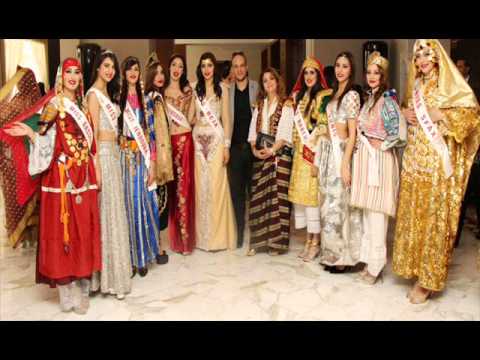 Habille Traditionnelle Tunisie Youtube Habille Traditionnelle Tunisie Youtube