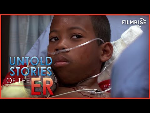 Untold Stories of the ER - Season 9, Episode 18 - Cop-Shocker