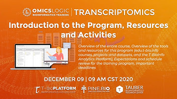 Session 1 - OmicsLogic Transcriptomics 2020