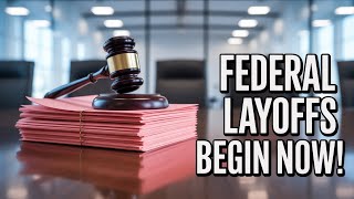 "Court Gives Green Light to MASSIVE Federal Job Cuts!"