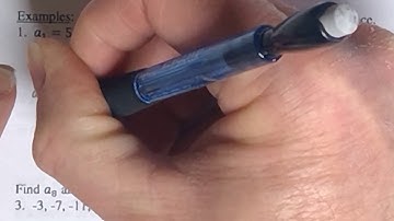 Math 130 Section 7.2 Part I