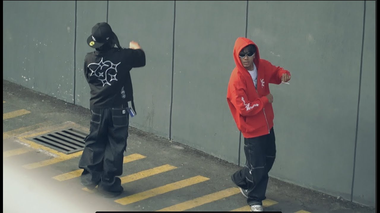 YUFA - FITCHECK ft. Boysyaka (Official Music Video)