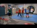 Wasabi Warriors Dance Moves