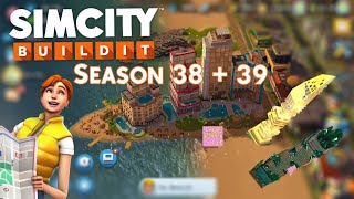 SimCity BuildIt Update 1.53.7 | Mayor’s Pass Season 38 & 39: Ireland - México - The Emerald trash!