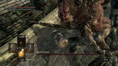 Taurus Demon (no roll) (flawless) (SL1) (unedited)