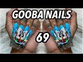 GOOBA 6IX9INE NAILS PT. 2 DETAILED MOUSE PREVIEW (*Click on description box for more details)