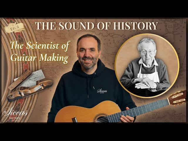 Inside the Mind of a Master Luthier: Daniel Friederich