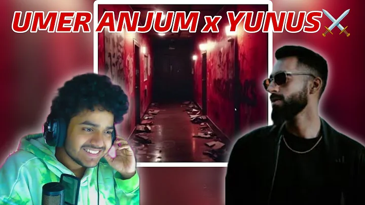 No Disrespect - Umer Anjum x Talhah Yunus [ PSYCH WARD EP ] REACTION 🔥 @UmerAnjum021 @TalhahYunus