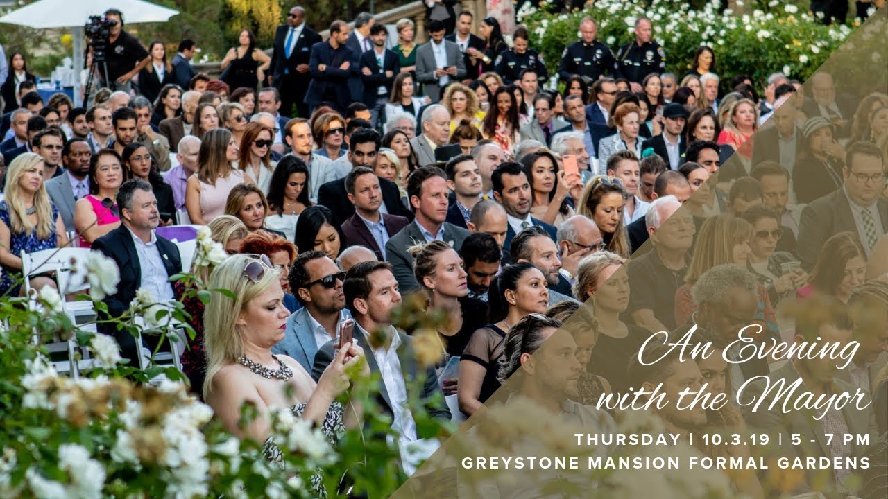 An Evening with the Mayor: State of the City Address 2019 | Beverly Hills Chamber of Commerce