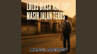 Lulus Biasa Aja, Tapi Masih Jalan Terus
