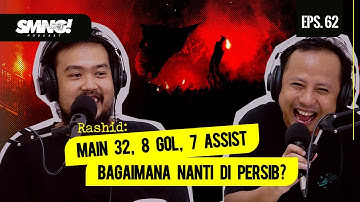PODCAST SIMAMAUNG EPS. 62 - GOOD LUCK, MOHAMMED RASHID!