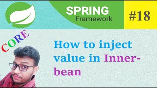 How to inject value in Inner bean