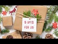 DIY Holiday Magic &amp; Giveaway: Festive Crafts Under $5!