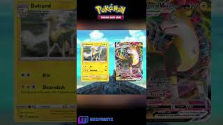 Pokemon cards from Galar region | #yamper #boltund | #shorts # Pokemon cards # TCG Pokemon cards from Galar region | #yamper #boltund | #shorts # Pokemon cards # TCG