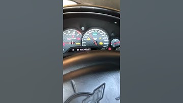 C5 Corvette no start, charge system fault/low voltage—Ignition Switch Problem PT2—Fixed!