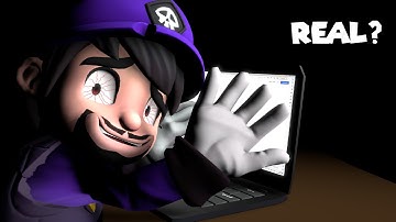 SMG3 LEAKS his BROWSER HISTORY