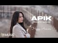 HAPPY ASMARA - APIK [Acoustic Version] | Official Music Video