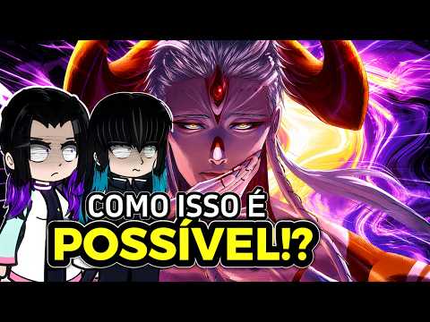 • EXPANSÃO DE DOMÍNIO • (Muzan AS Sukuna) Hashiras (4ª Temporada) reagem a Dabura Karaba • M4rkim •