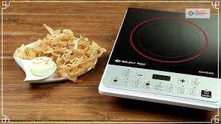 Honey fried noodles with Bajaj Induction Cooker screenshot 1