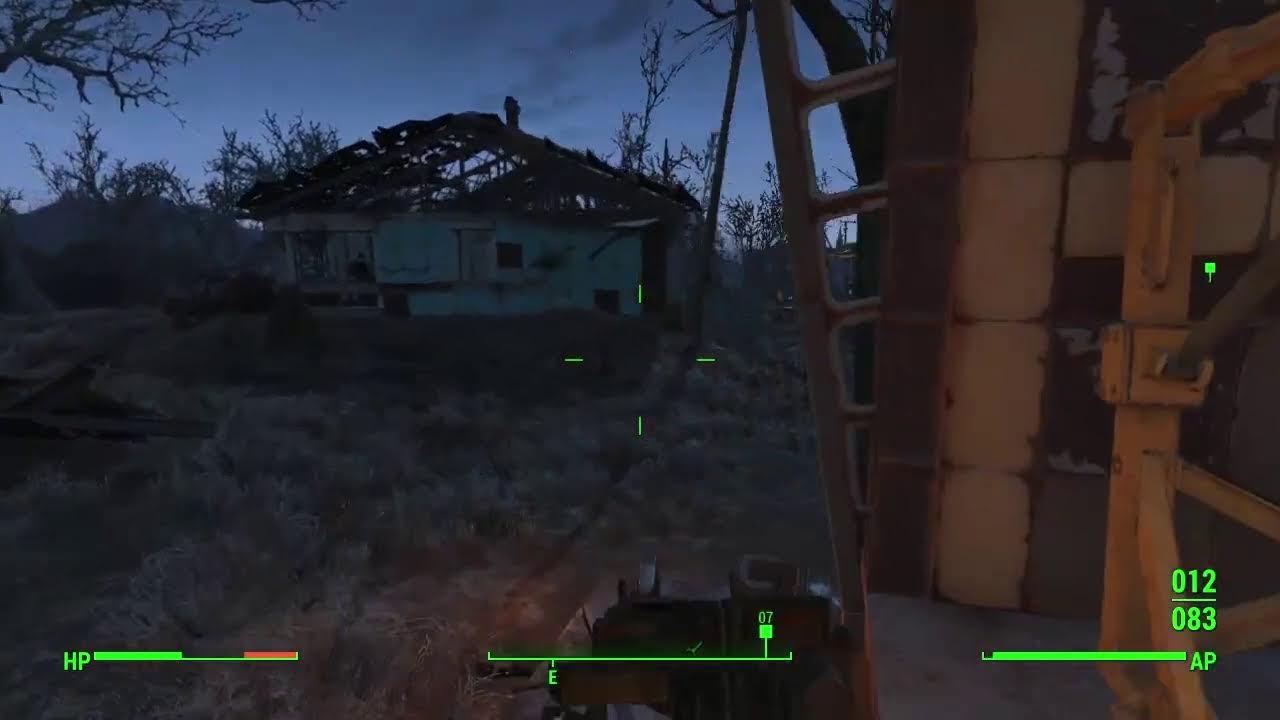 fallout 4 story Playthrough