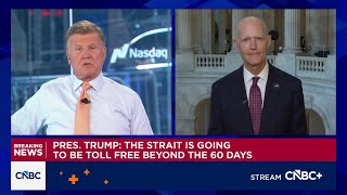 Sen. Rick Scott on U.S.-Iran deal: 'The key is going to be what the final deal says'