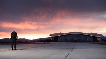 Y-3 creates spacesuits for Virgin Galactic pilots on world