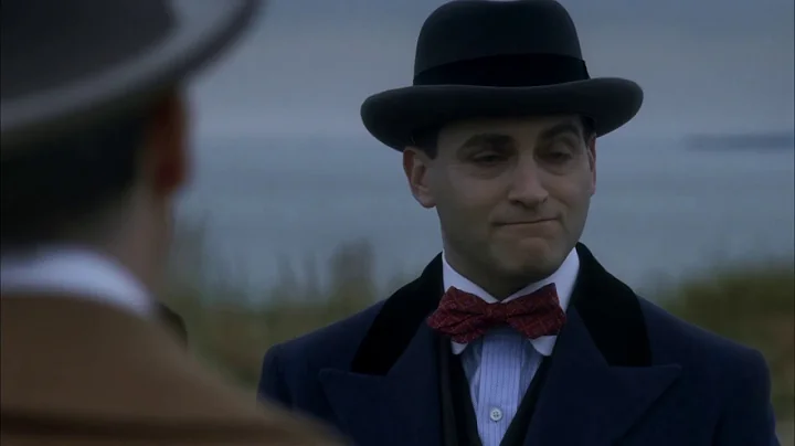 Boardwalk Empire season 1 - Arnold Rothstein has a...