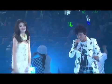 打開天空 陳慧琳 陳曉東 雷頌德 THANK YOU 演唱會2013 Live 720P 字幕版