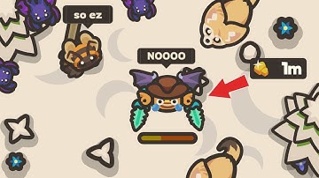 Taming.io EASIEST 1M RAID EVER