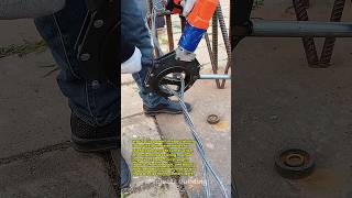 Rebar Twist Trick